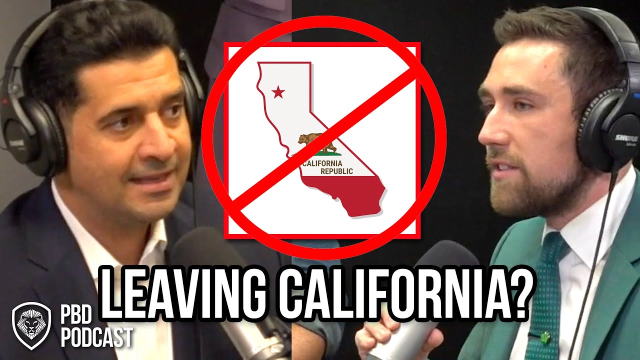Is Meet Kevin Leaving California?
