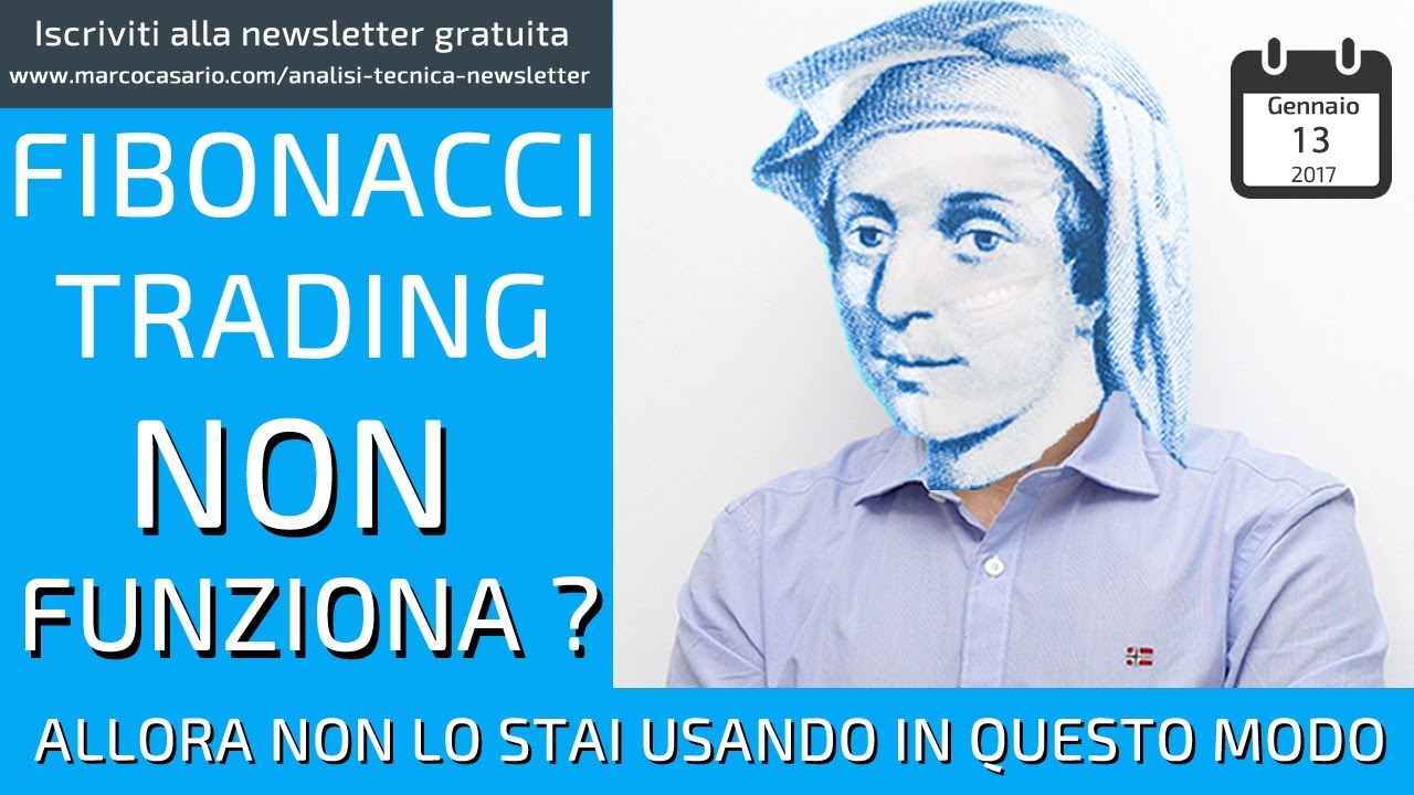 Fibonacci Trading non funziona? Allora non lo stai usando in questo modo (insieme a Strutture e RSI)