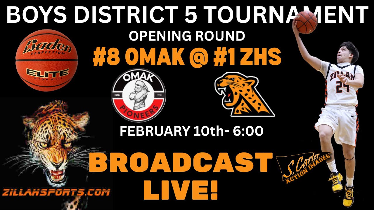 Omak @ ZHS Boys