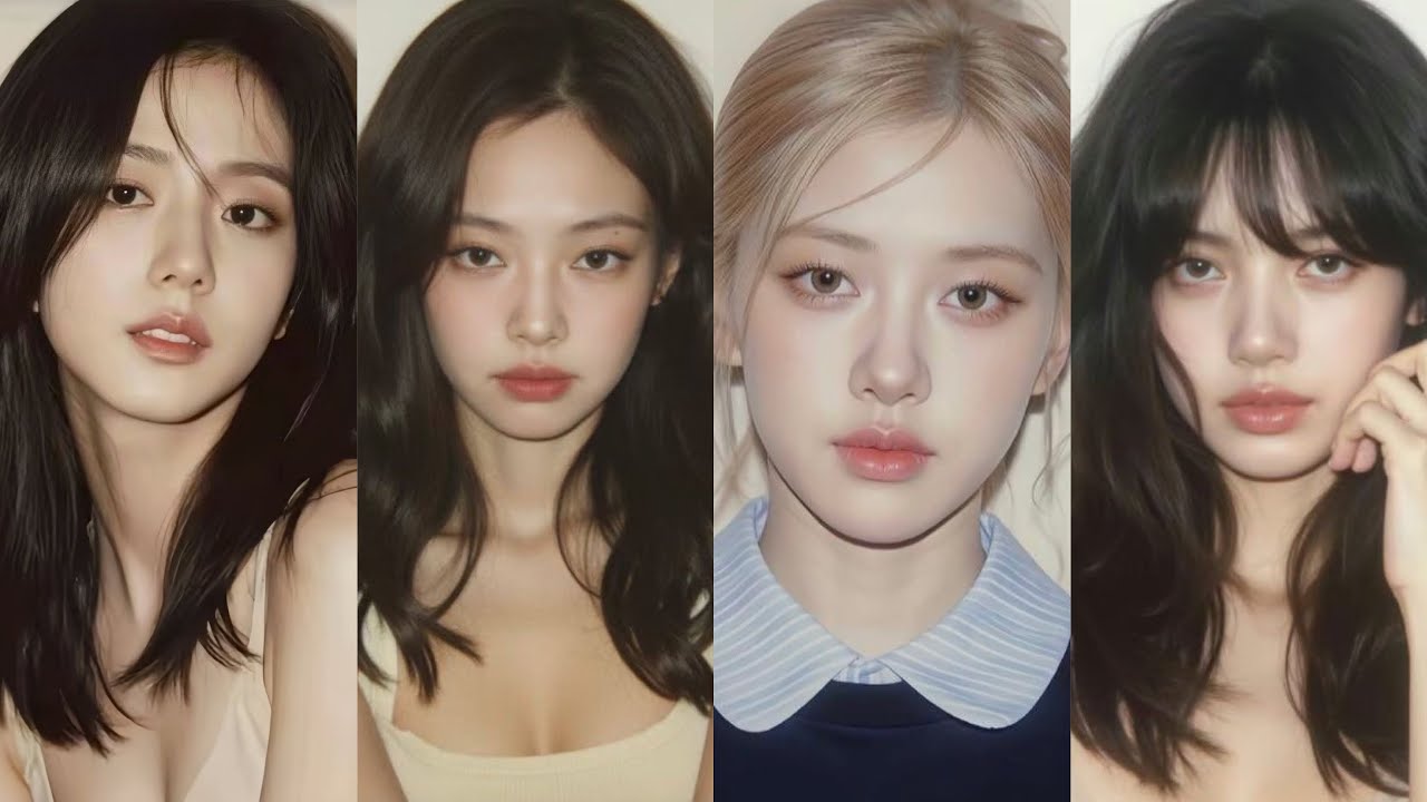 [BLACKPINK] Tuyệt đối điện ảnh mang tên Jisoo x Jennie x Rosé x Lisa #tiktok #blackpink