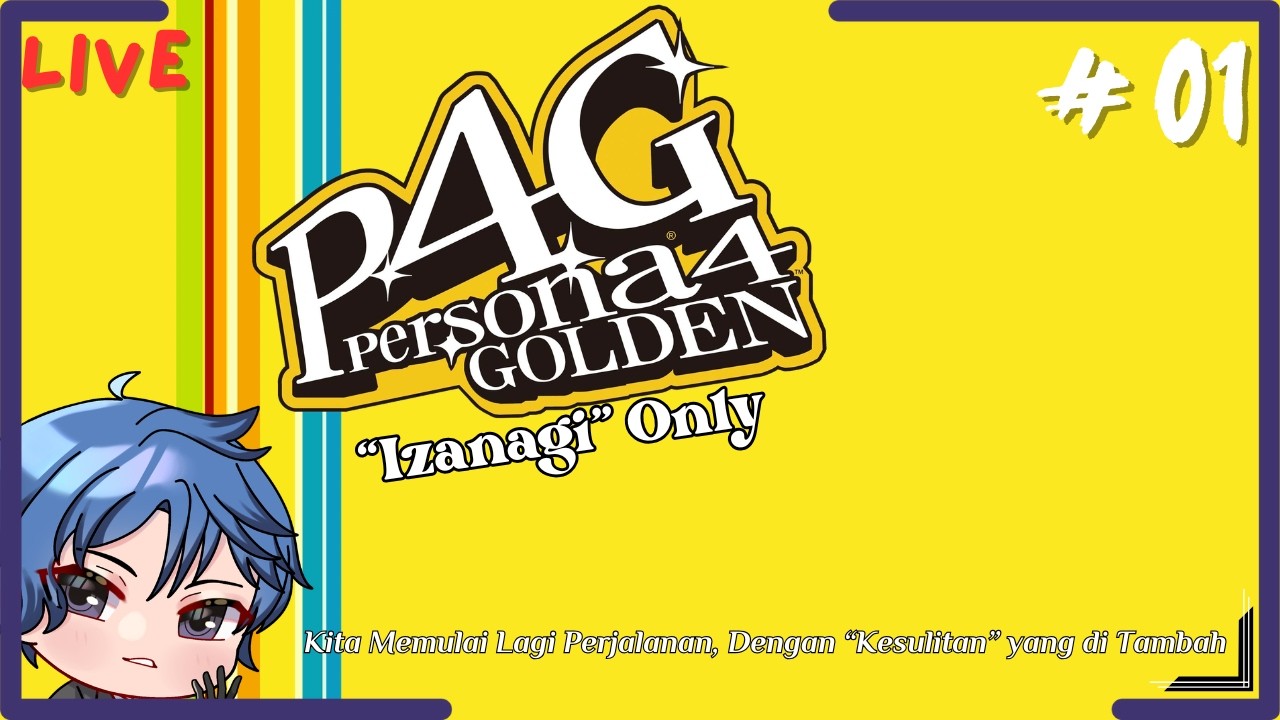 [Persona 4 Golden : 