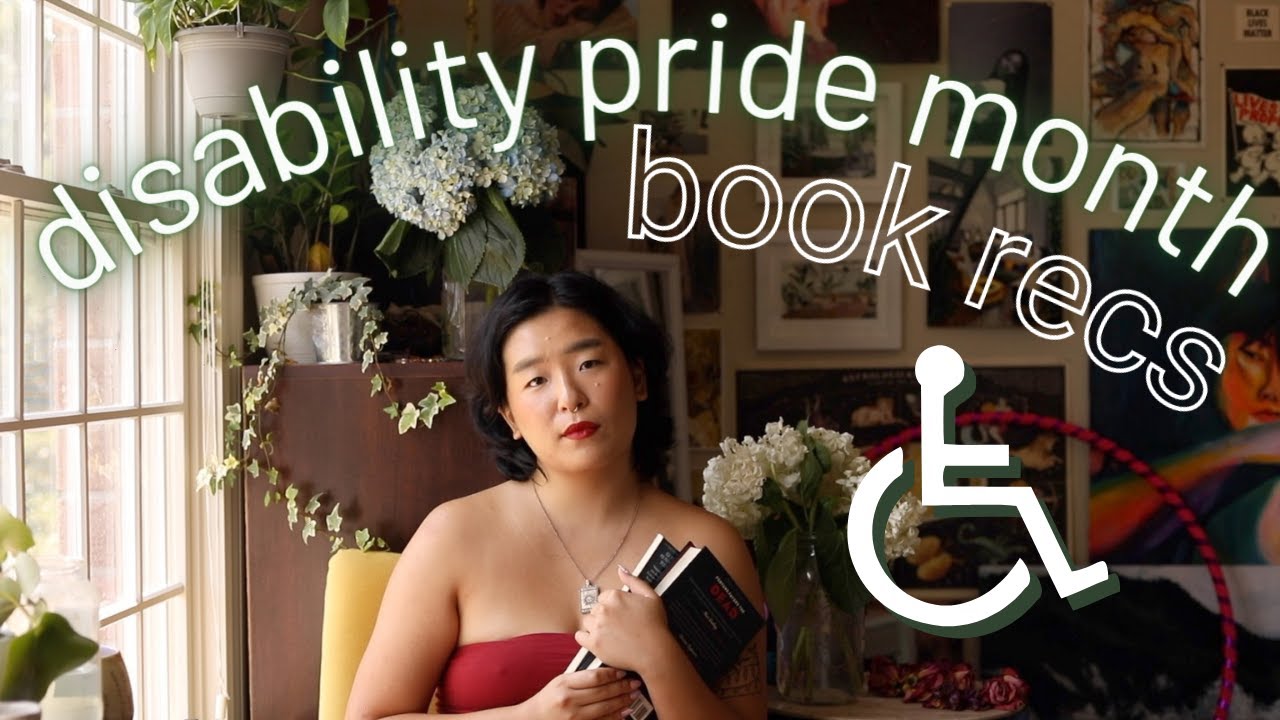 books with disability representation!