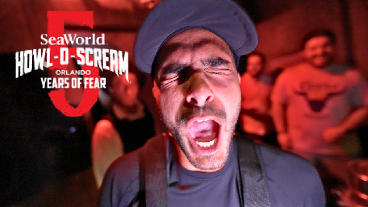 The Funniest POV Of A Haunted House You Will Ever See