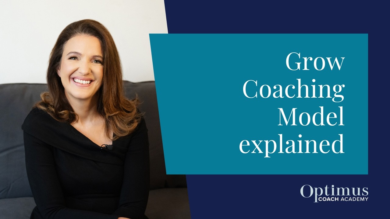 Grow Coaching Model Explained
