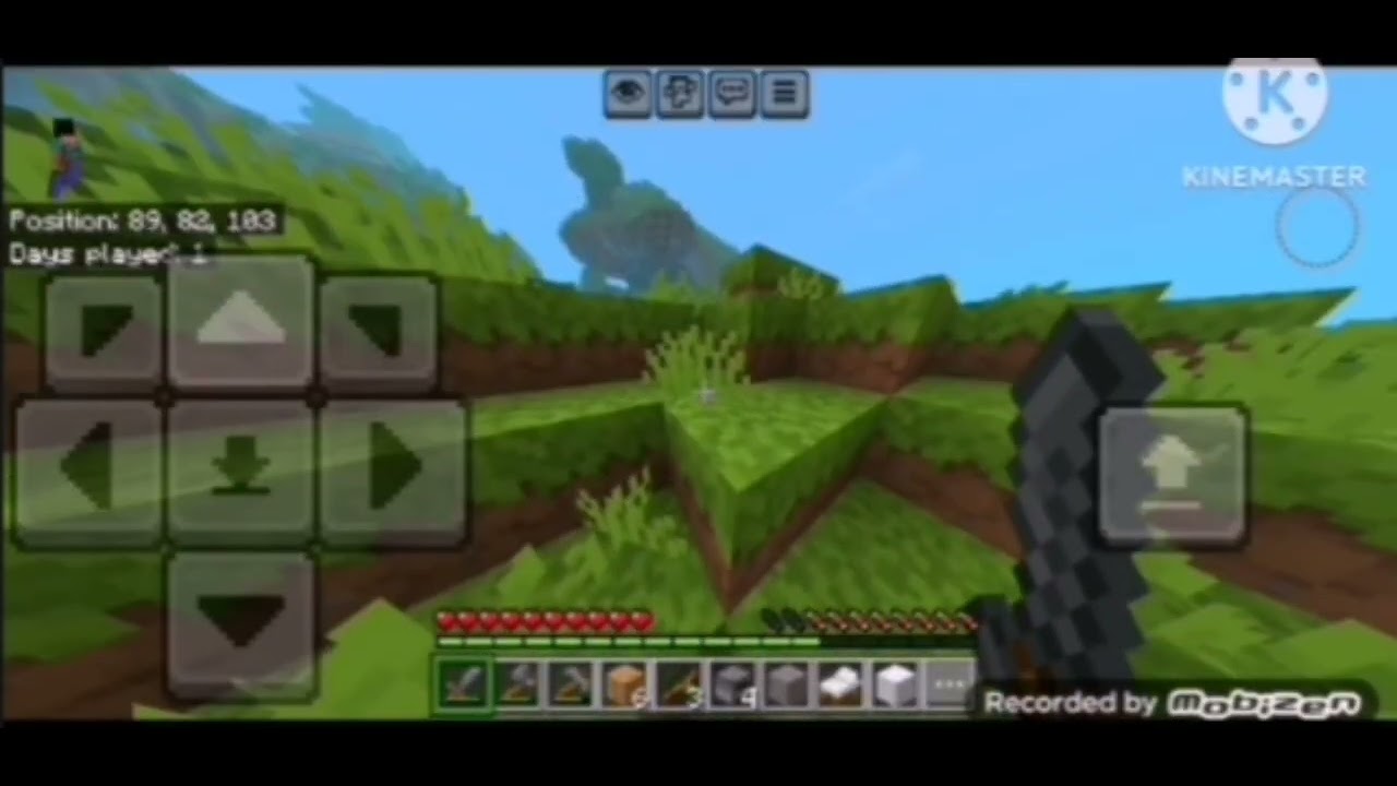 سلسلة ماين كرافت نار🔥