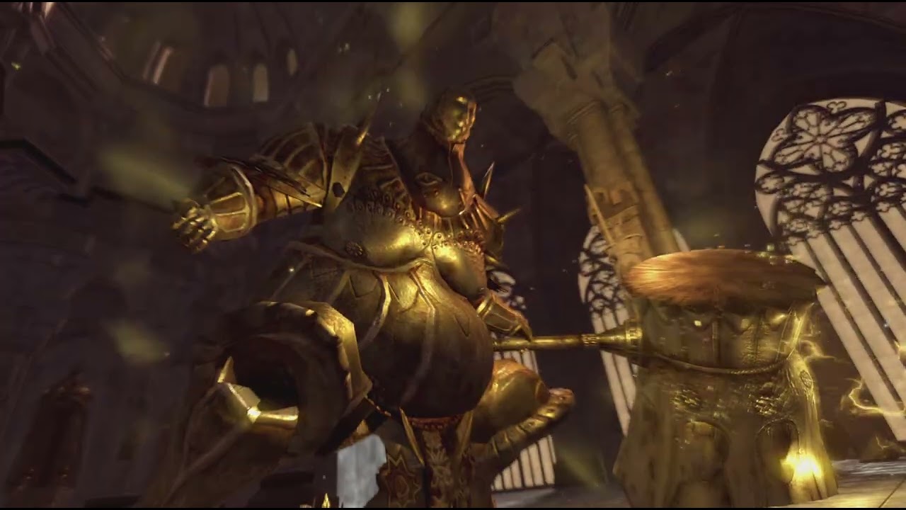 Ornstein and Smough