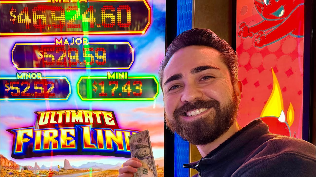 Этот слот Route 66 Fire Link — мой ЛЮБИМЫЙ!