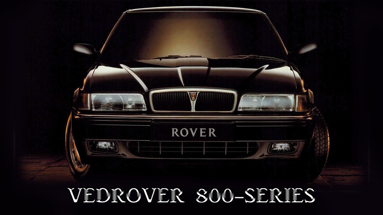 История ROVER 800. Всё бы было хорошо&hellip; если бы не было так плохо
