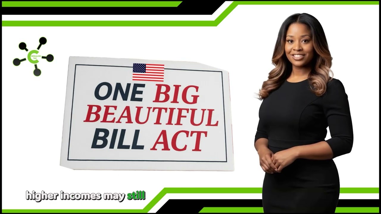 2025 Tax Law Changes You NEED to Know | Tips, Overtime, Credits & New Deductions