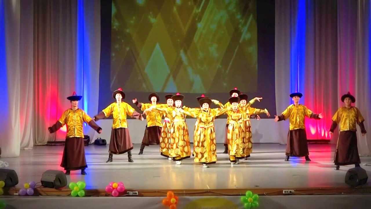 Ансамбль песни и танца 