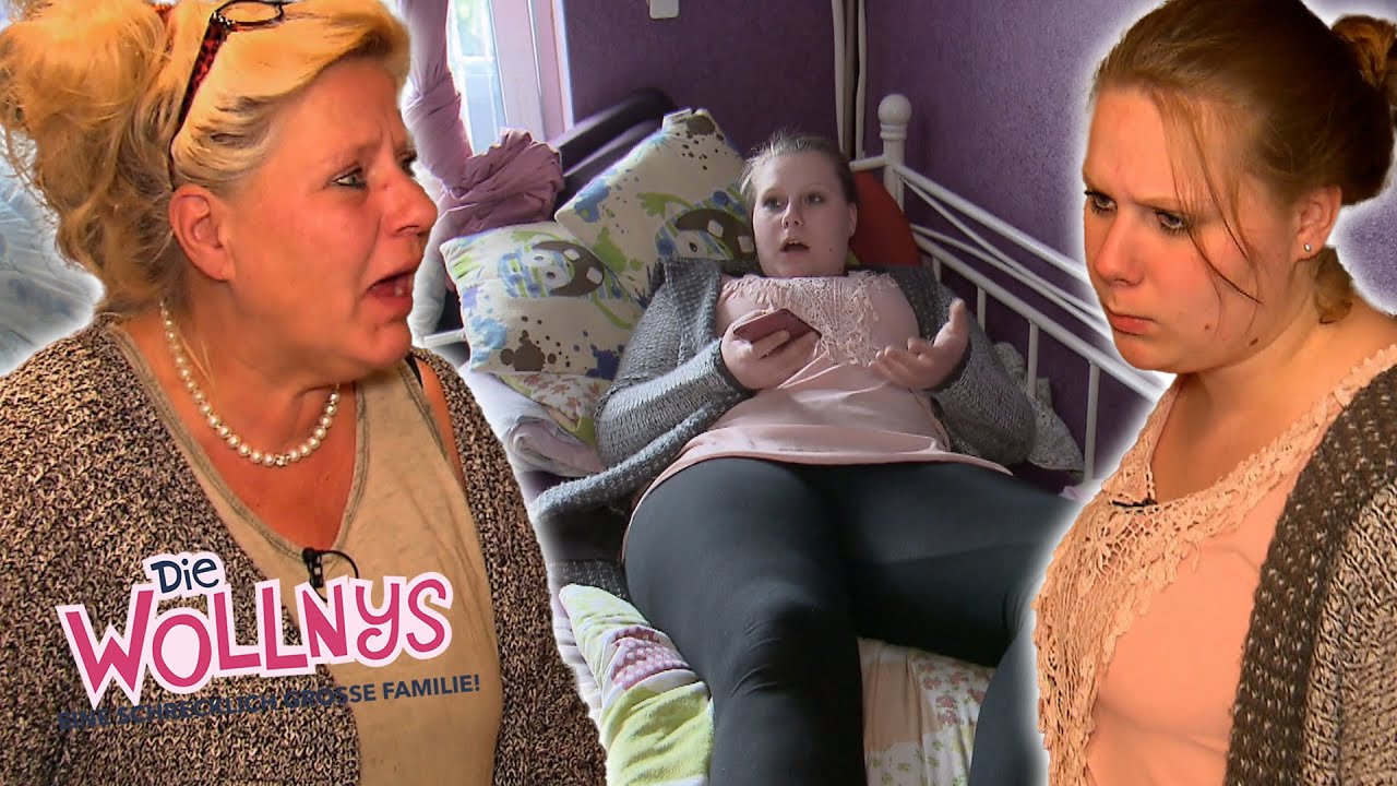 Silvia auf 180! 😡​ Lavinia weigert sich zu arbeiten! 😱​ | Die Wollnys #wollnysclassics #110