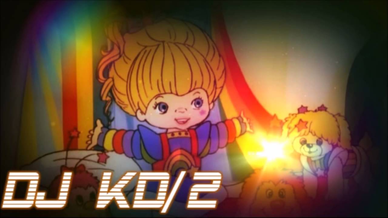 Rainbow Brite Rap Beat by DJ Kd /2