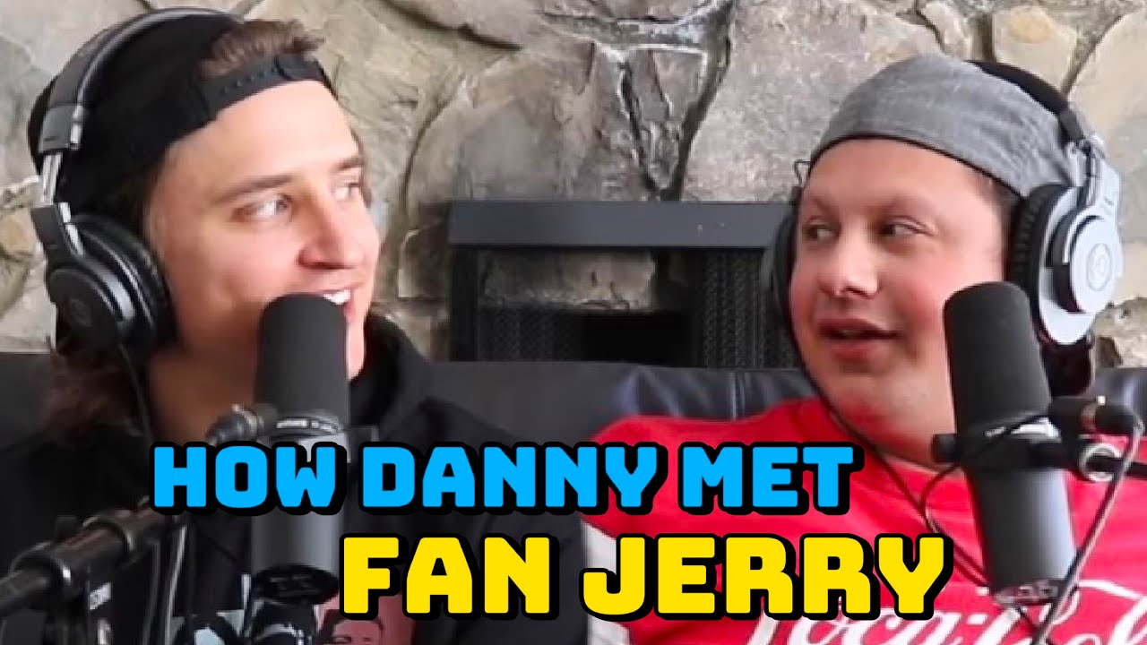 How Danny Mullen Met Fan Jerry | LDS