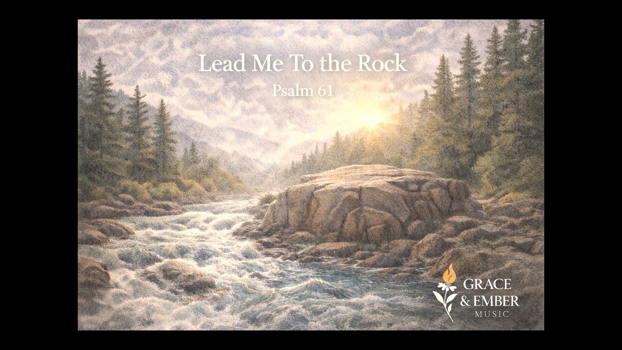 Psalm 61 Lead Me to the Rock