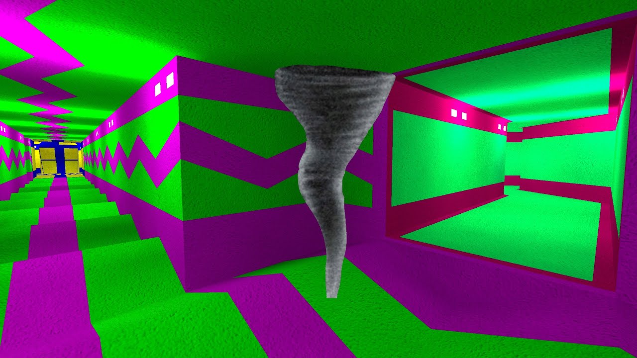 Tornado Nextbot Gmod