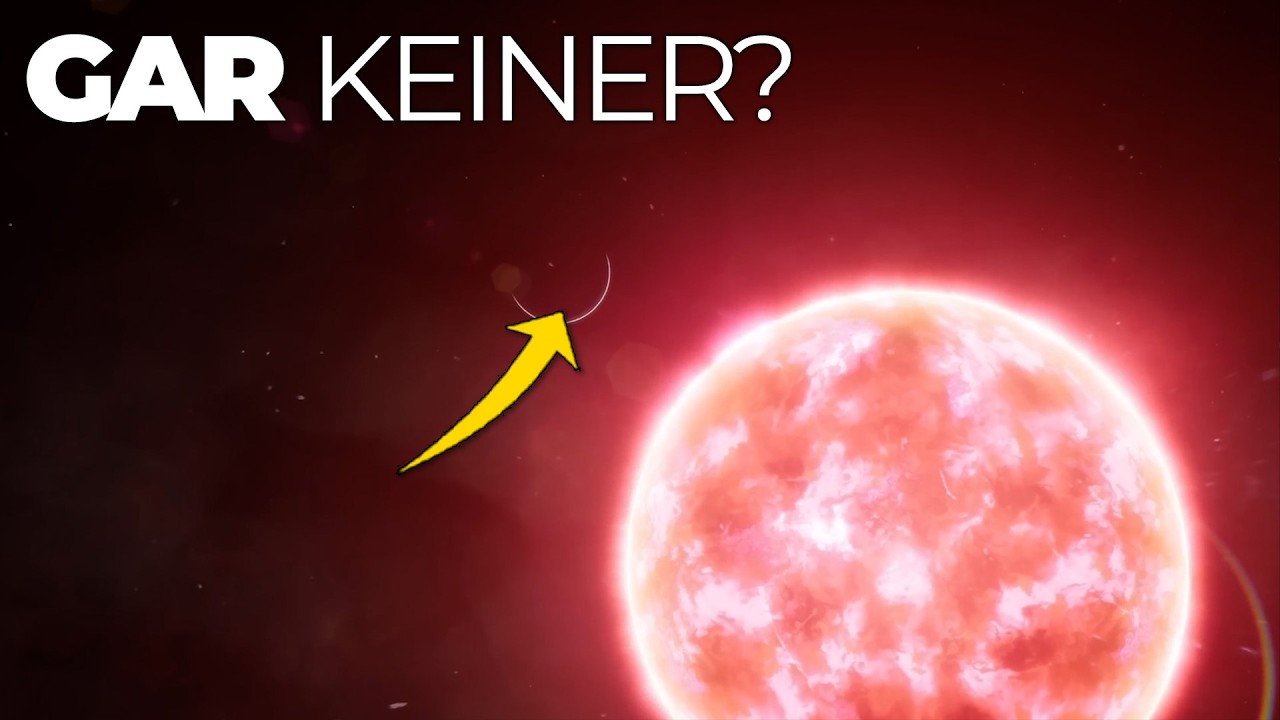 Unser n&auml;chster kosmischer Nachbar zerst&ouml;rt seine eigenen Planeten