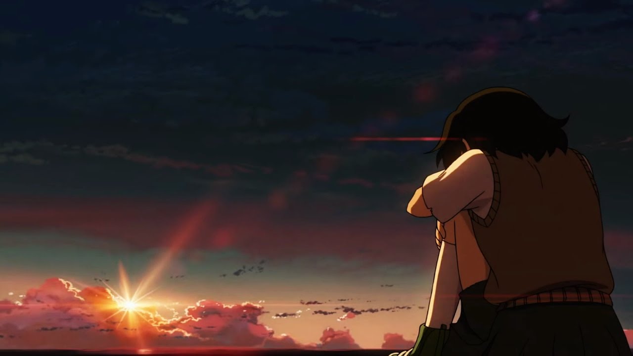 Emotional【AMV】- Farewell [HD] 1080p