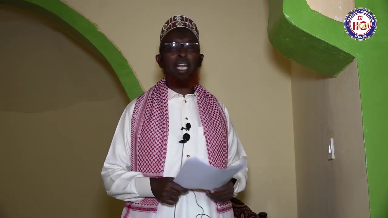SHEYDAN CADOWGI TOFADHA || FRIDAY KHUTBAH  IN SHIMPIR FATUMA || SHEIKH MOHAMUD. 18/12/2020