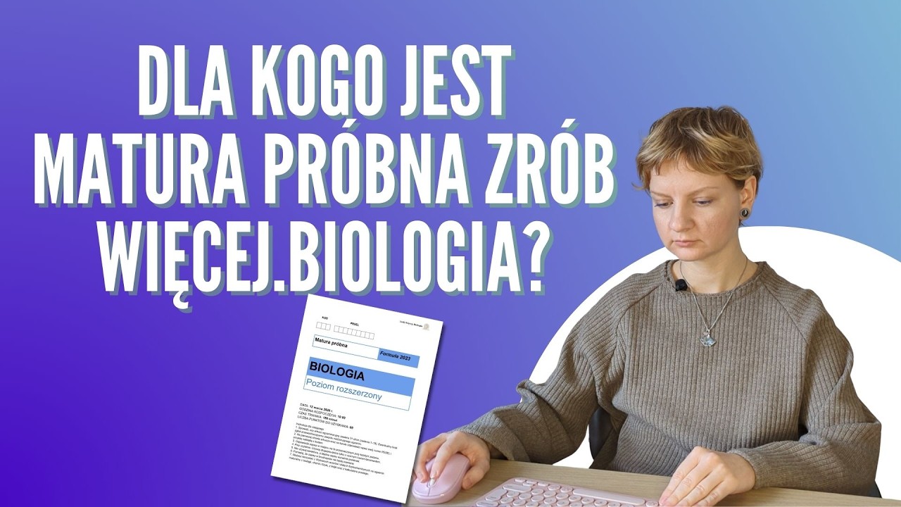 Jak najlepiej sprawdzić swoją wiedzę maturalną? | Na ile dziś byś napisał(a)?  | Matura próbna