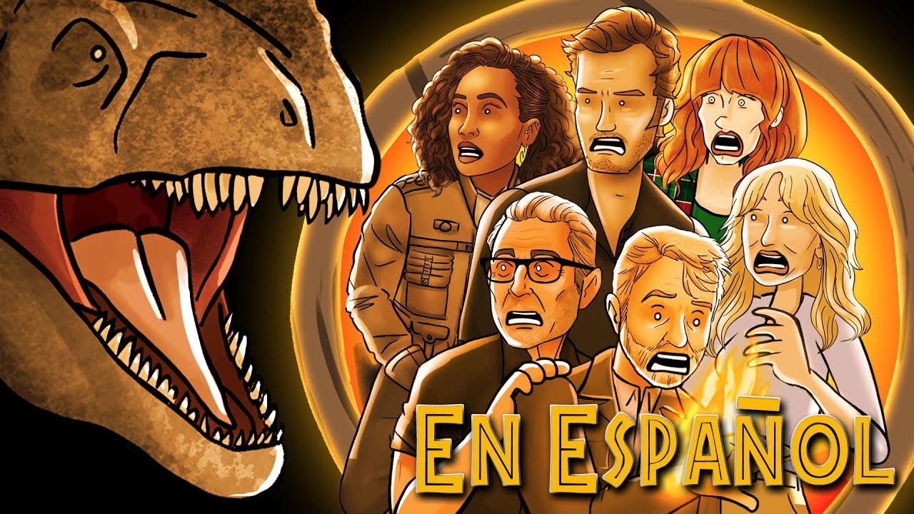 Como Jurassic World Dominion Debería Haber Terminado