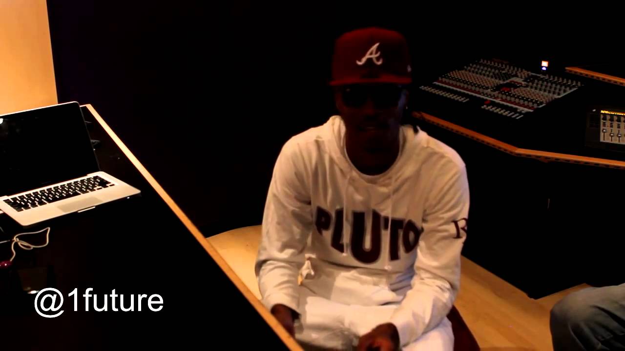 FUTURE DISCUSSES RACKS ON RACKS W DJ SMALLZ