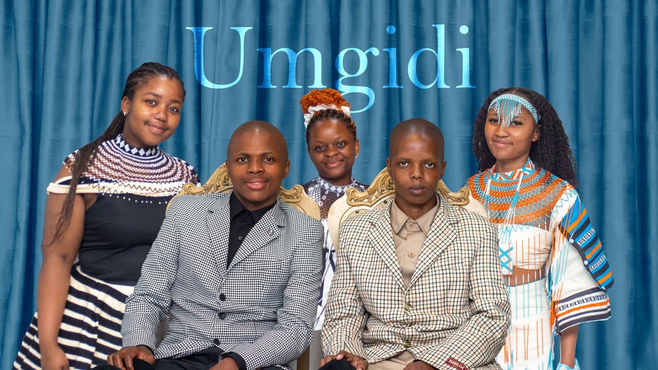 UMGIDI wesiXhosa