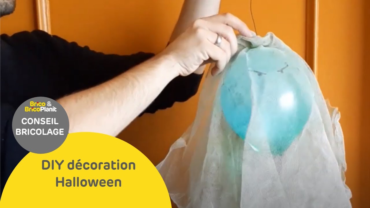 DIY Décoration Halloween