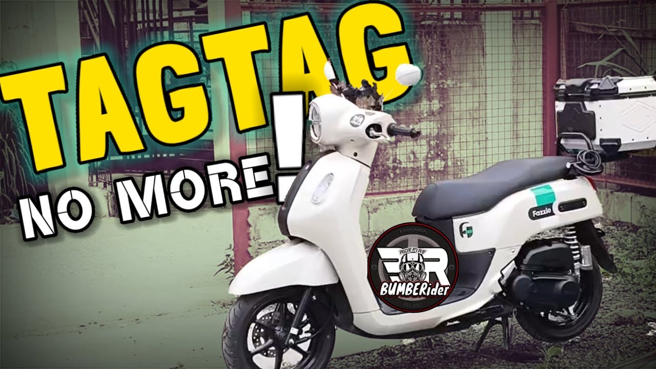 NECESSARY UPGRADE FOR FAZZIO | YSS K EURO | FAZZIO MANILA | TAGTAG NO MORE