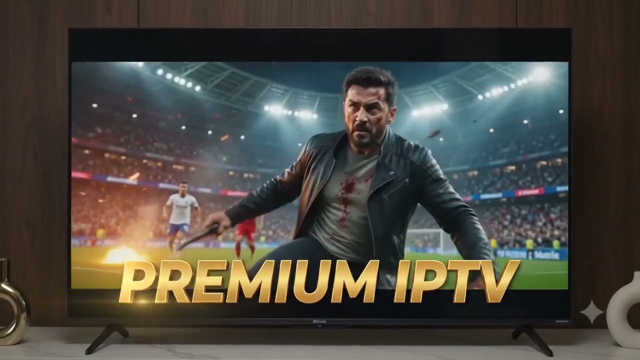 IPTV Saudi Arabia | Best IPTV Subscription in Riyadh 2026