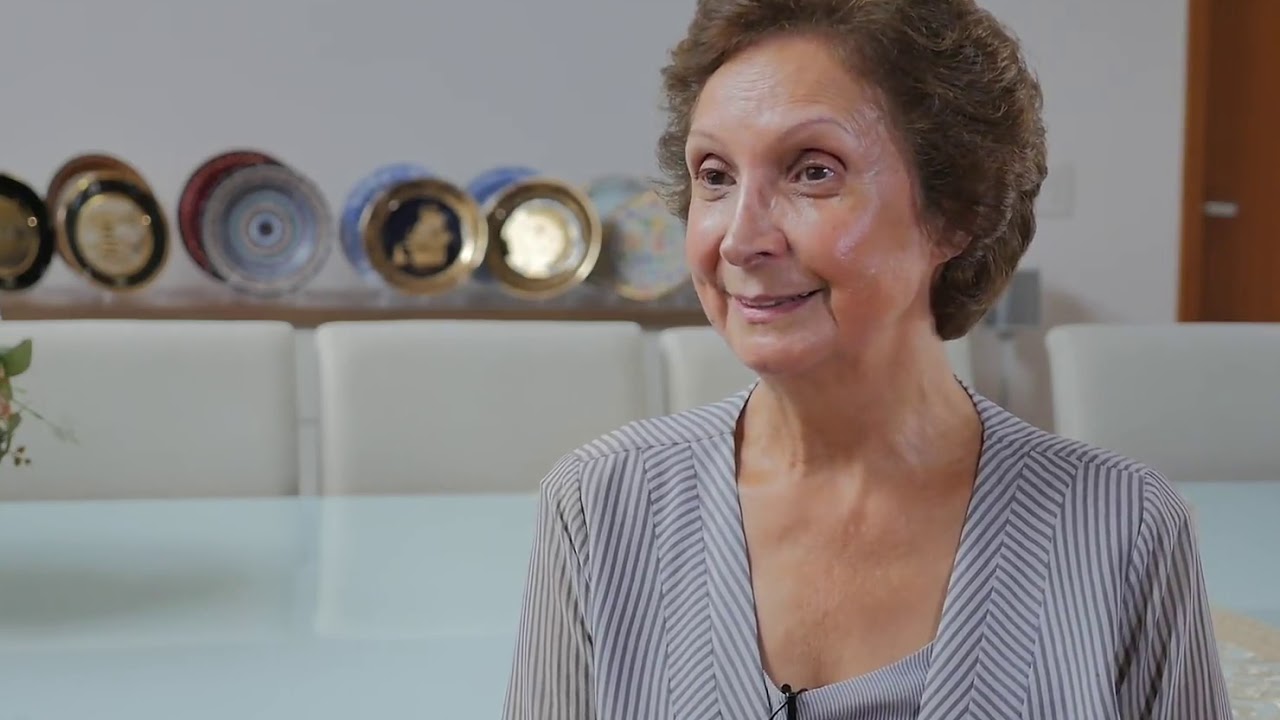 Entrevista prof. Ruth Costa
