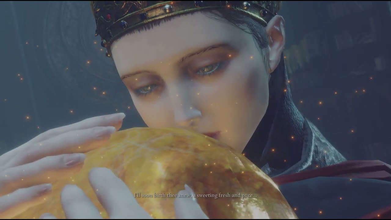 rennala, queen of the full moon (elden ring) 