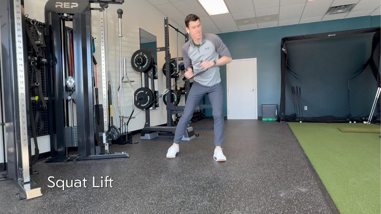 Squat Lift