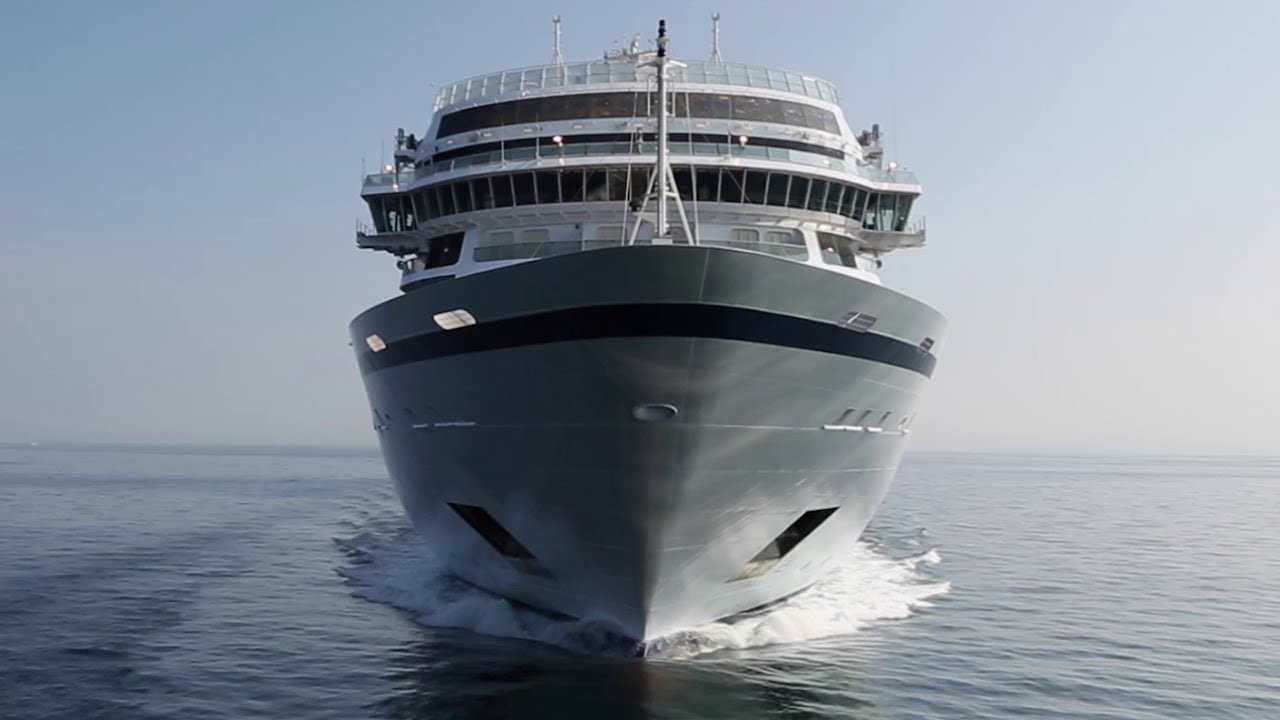 Viking Venus | The daughter of the Sea | Fincantieri