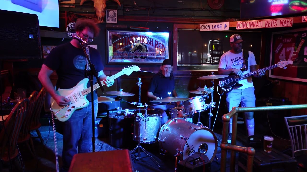 Eric Henry Band wsg Casey Ott Moe Harrigans Kettering OH 8-16-25 C0630