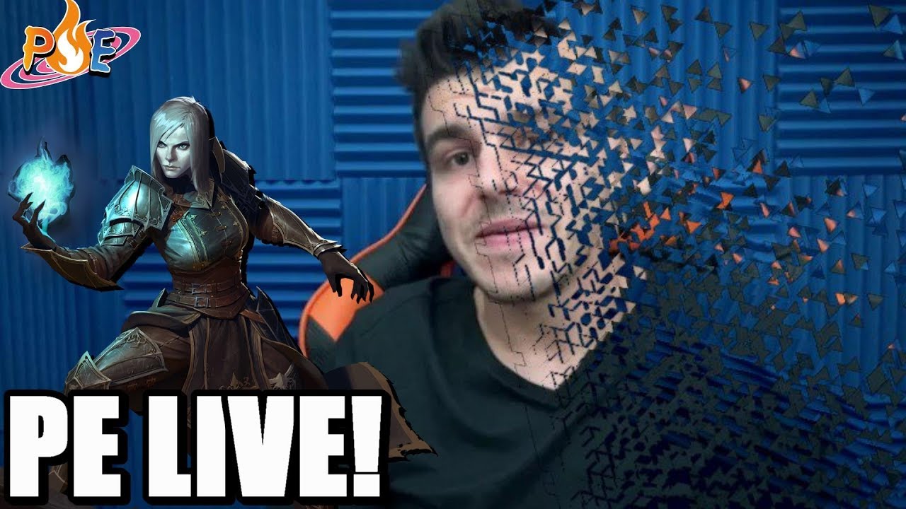 PE LIVE! - This Filip Situation got 100x Worse | Diablo 3 Switch | Q&A + MORE!