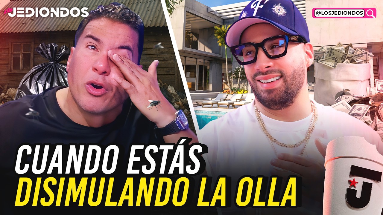 LA OLLA TIENE A CASA BLANCA MUY HUMILDE