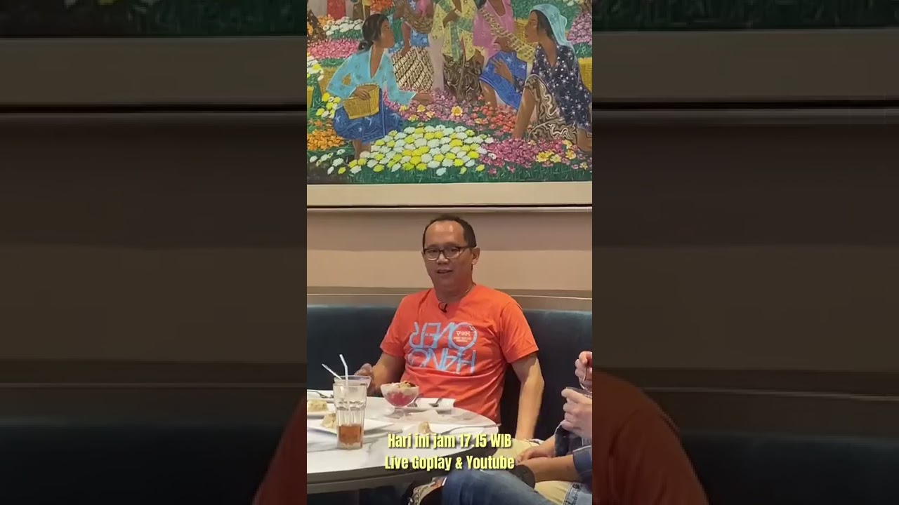 Selasa Berbagi - Pindah Agama Karena “Iming-iming” 