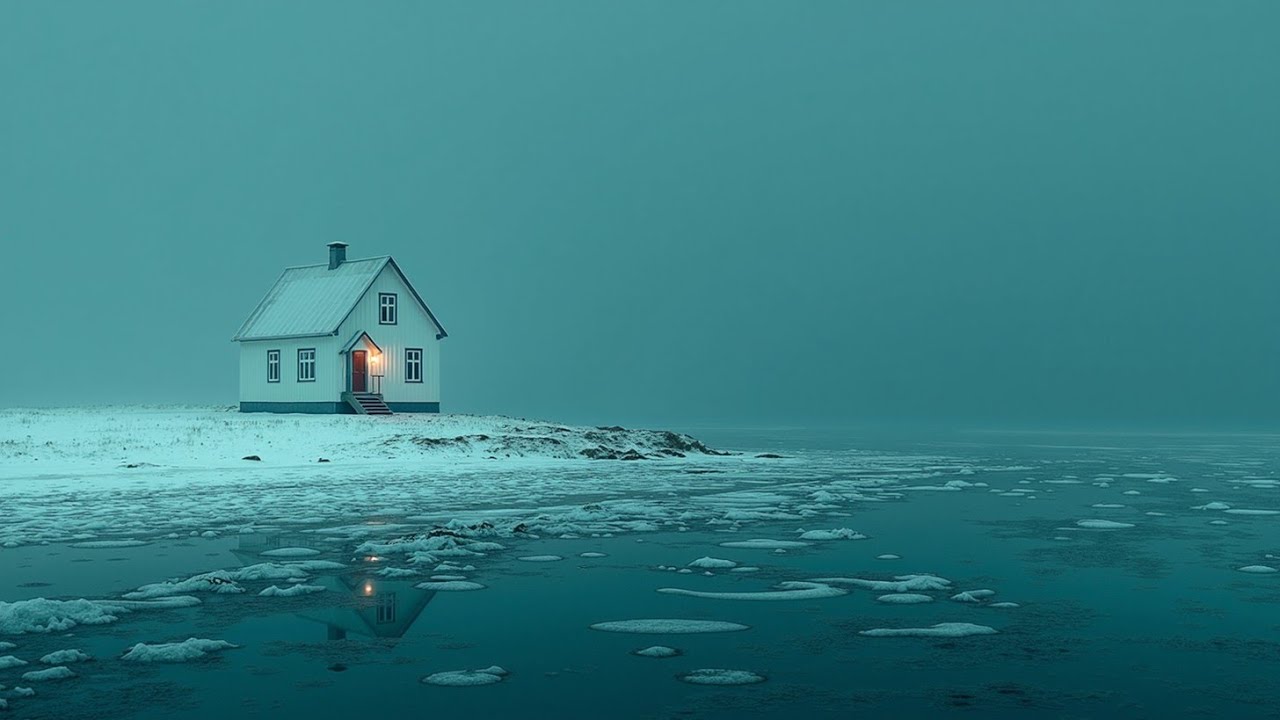 Спокойное размышление и нежная музыка для поклонения, дарующая утешение и мир