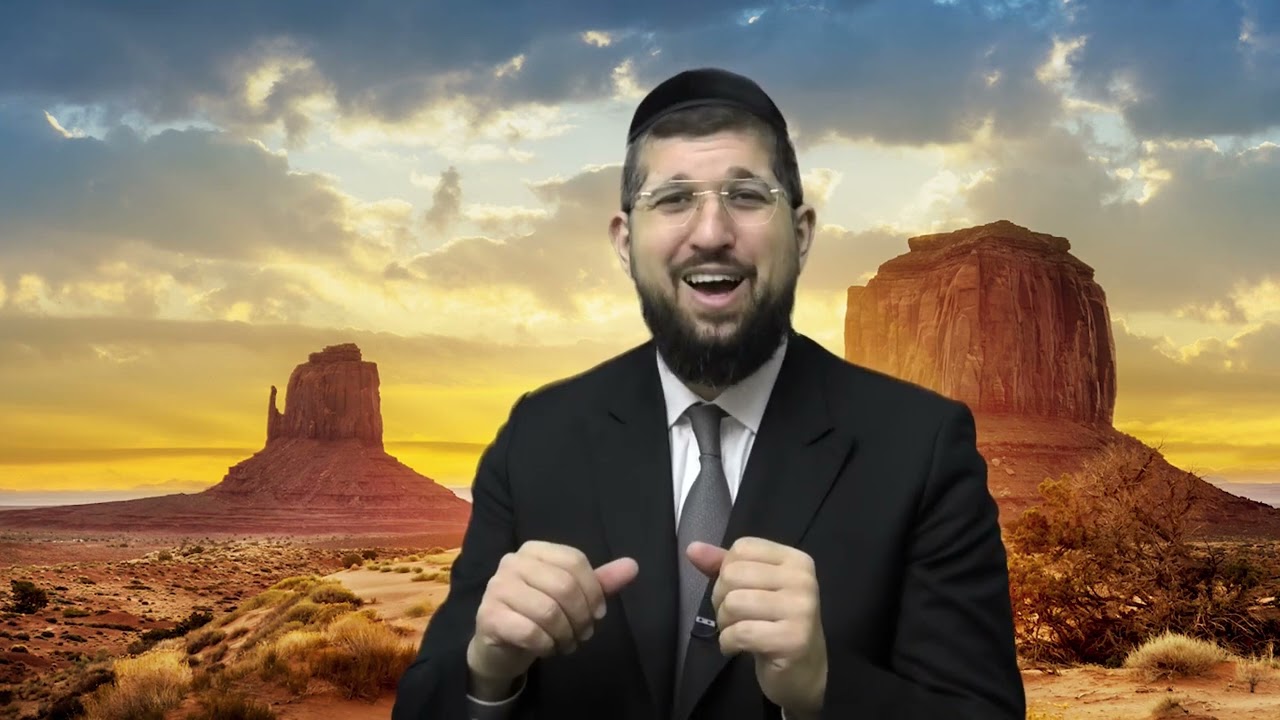 סגולת הזרע שמשון | פרשת יתרו | הרב אליהו עמר