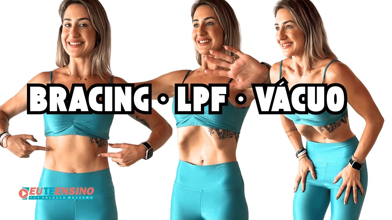 Bracing, LPF ou vácuo? Aprenda a diferença de cada técnica 