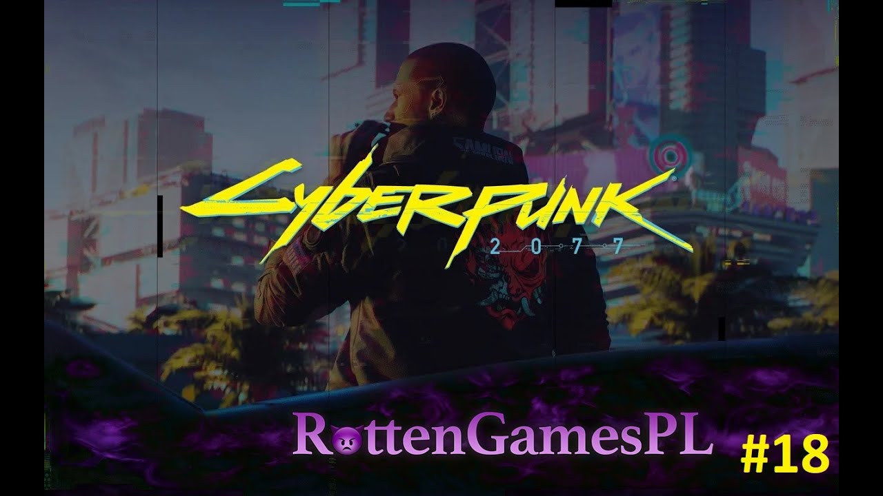 Cyberpunk 2077 #18 - Ostatnie dwa zakończenia! Rouge oraz Arasaka - Zakończenie + Tworzenie nowej V!
