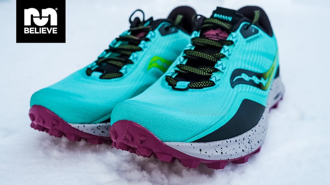 Saucony Peregrine 12 | Trail Shoe For The People | FULL REVIEW