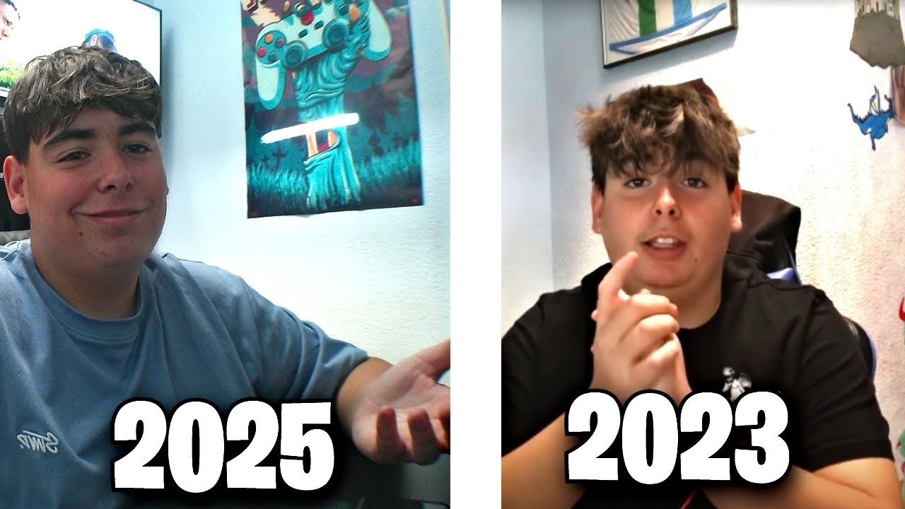 Reaccionando a mi pasado de hace 2 a&ntilde;os (Mejorado)
