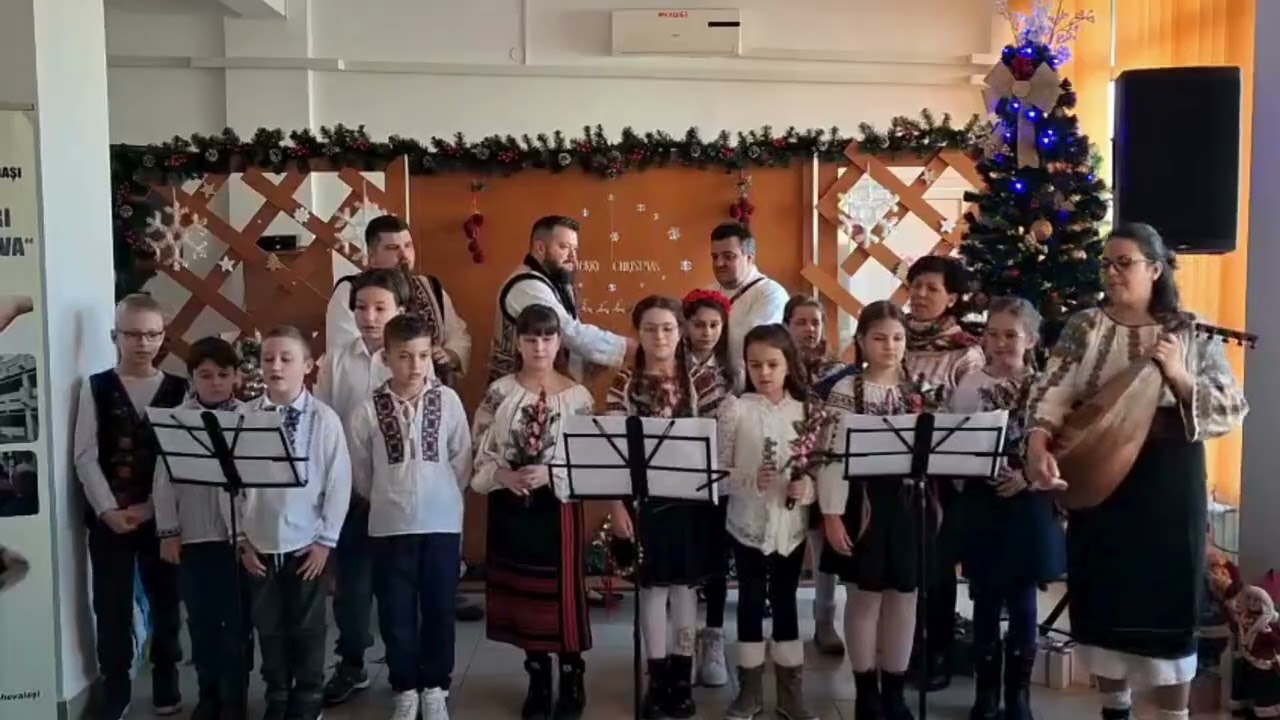 Sărbătorile vin...