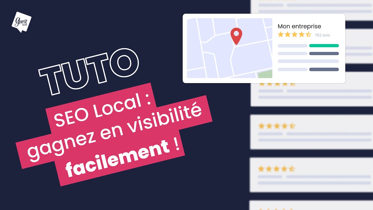 SEO fiche Google My Business : Découvrez comment vous positionner à la 1ère place !
