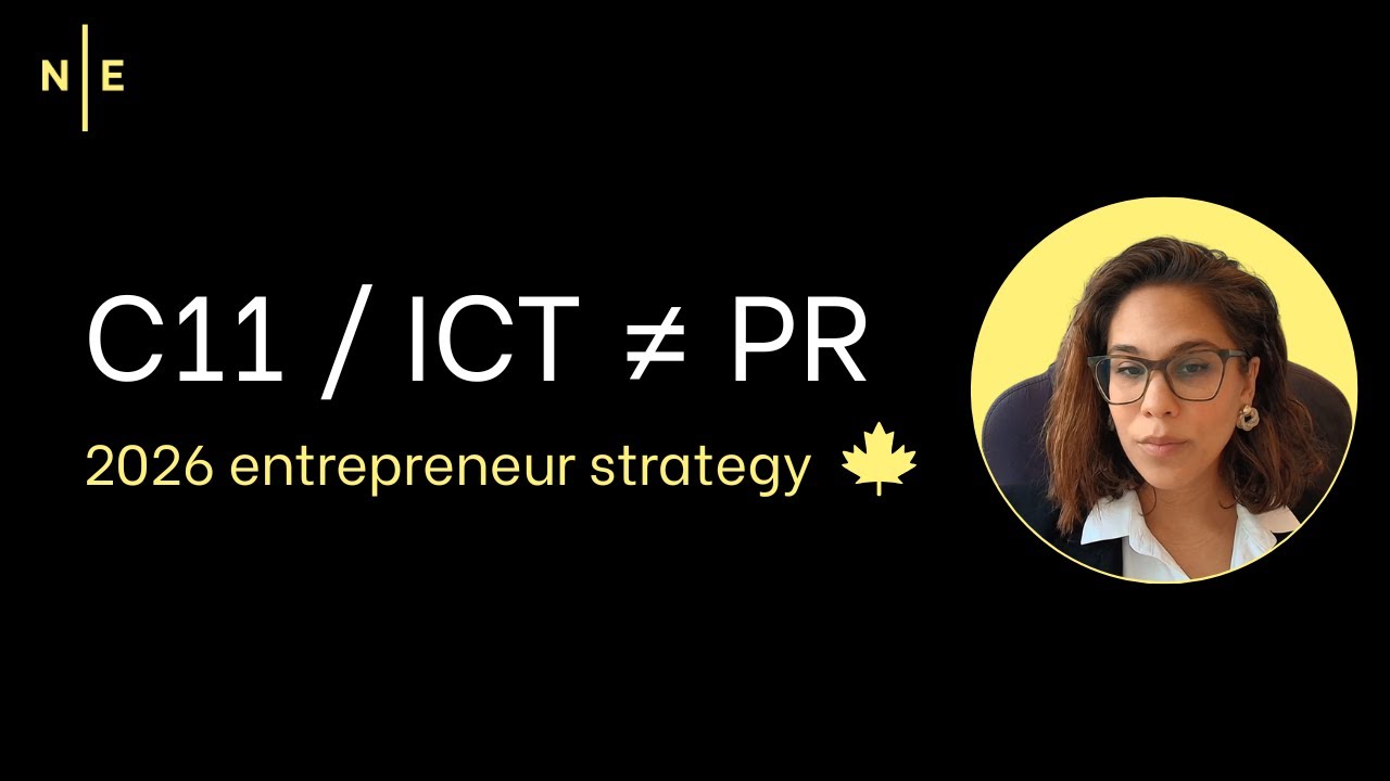 Canada Entrepreneur Immigration 2026: The Truth About PR