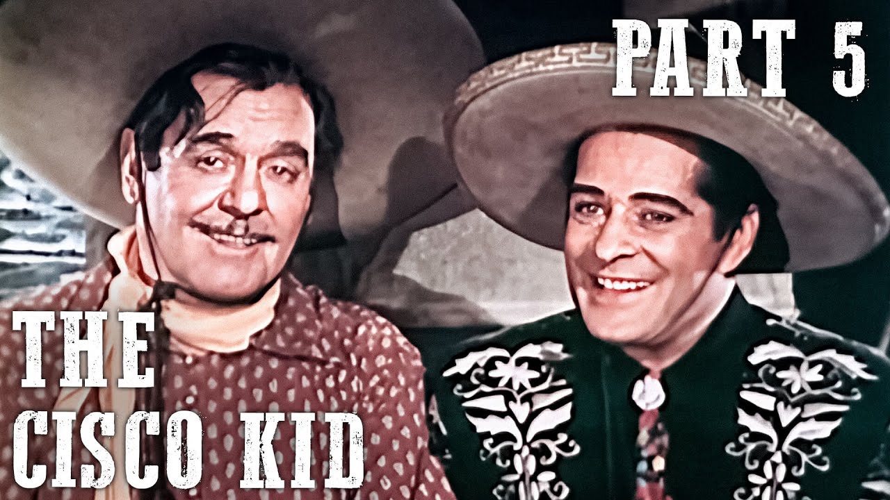 The Cisco Kid Compilation | Duncan Renaldo | Best Of | Digitally Remastered | Western Series