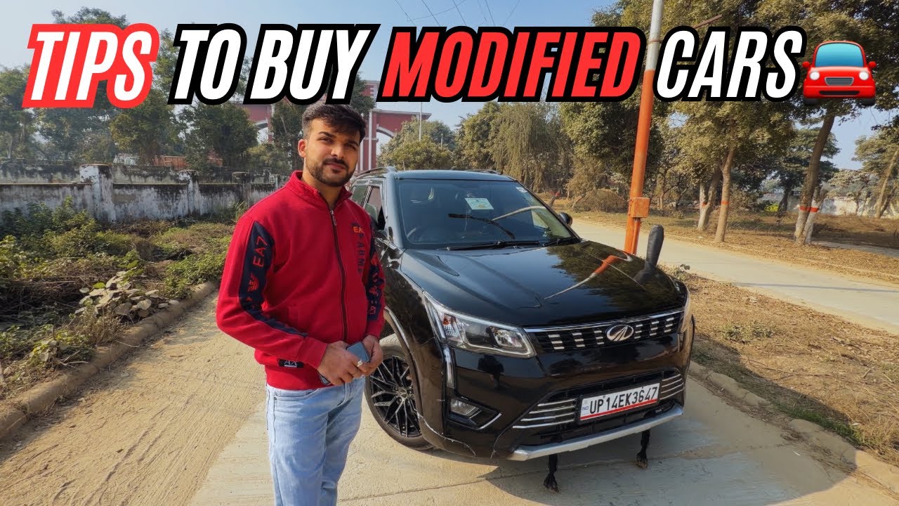 Modified Second Hand Cars ke Fayde🔥