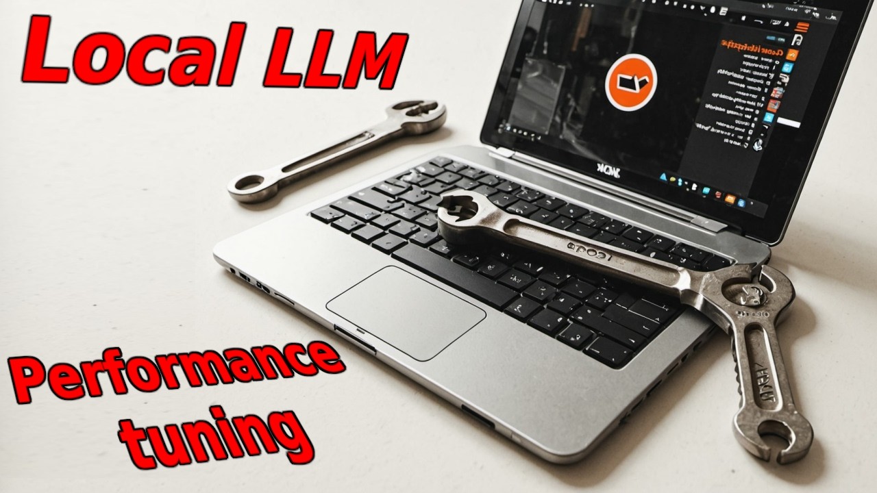 Local LLM performance tuning
