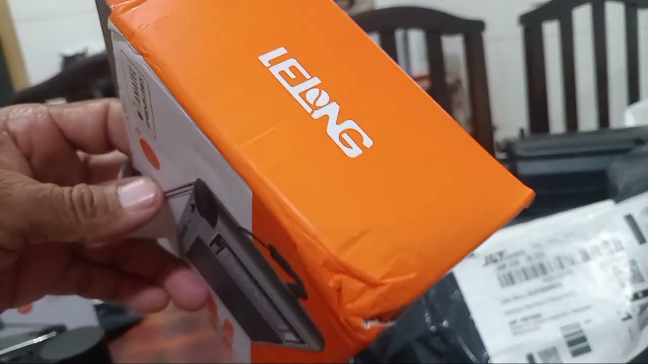 Porque já comprei dez unidades desse rádio 